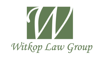 Witkop Law Group mobile logo