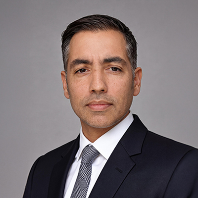 Vincent H. Ontiveros, Esq. attorney photo